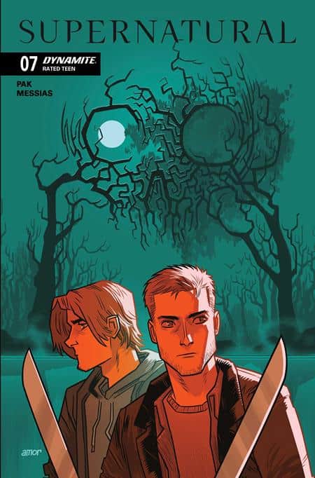 Supernatural Cover