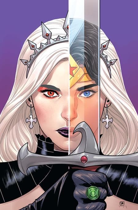Coverbild von WONDER WOMAN