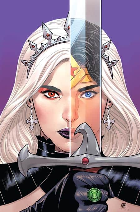 Wonder Woman Cover