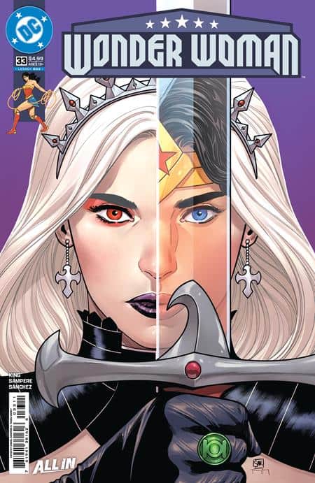 Wonder Woman Cover