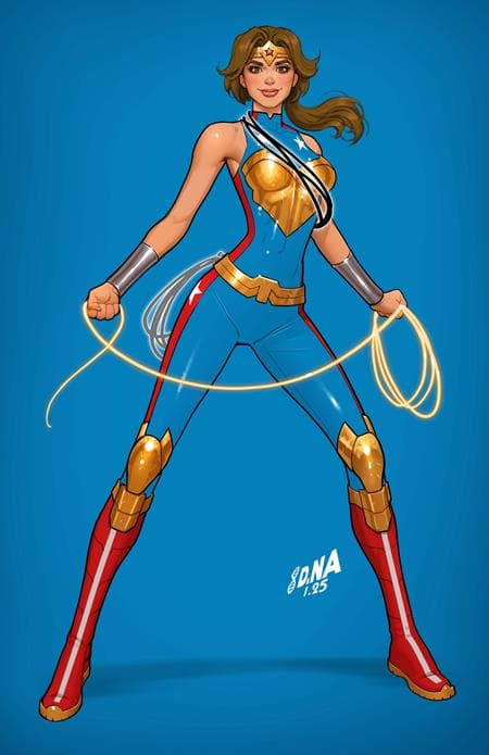 Cover für Wonder Woman