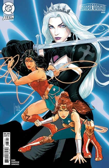 CVR D MIKEL JANIN CARD STOCK VAR