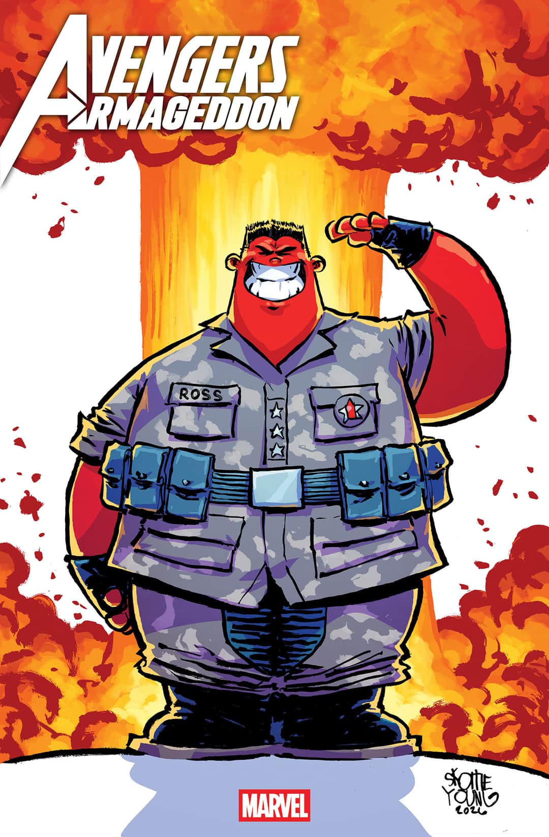 SKOTTIE YOUNG VARIANT