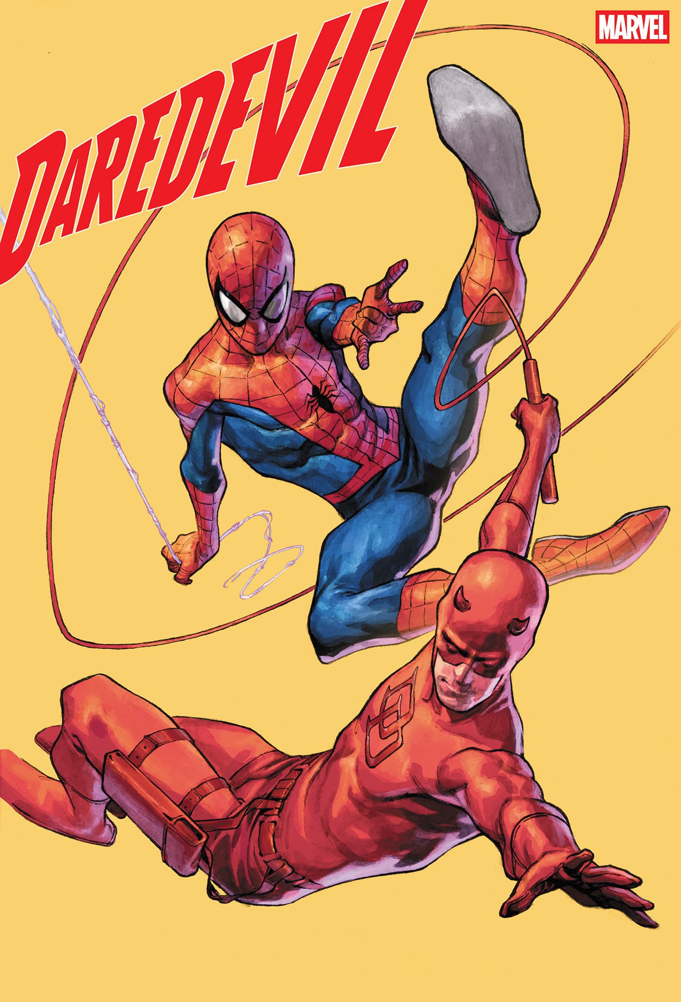 Cover für DAREDEVIL