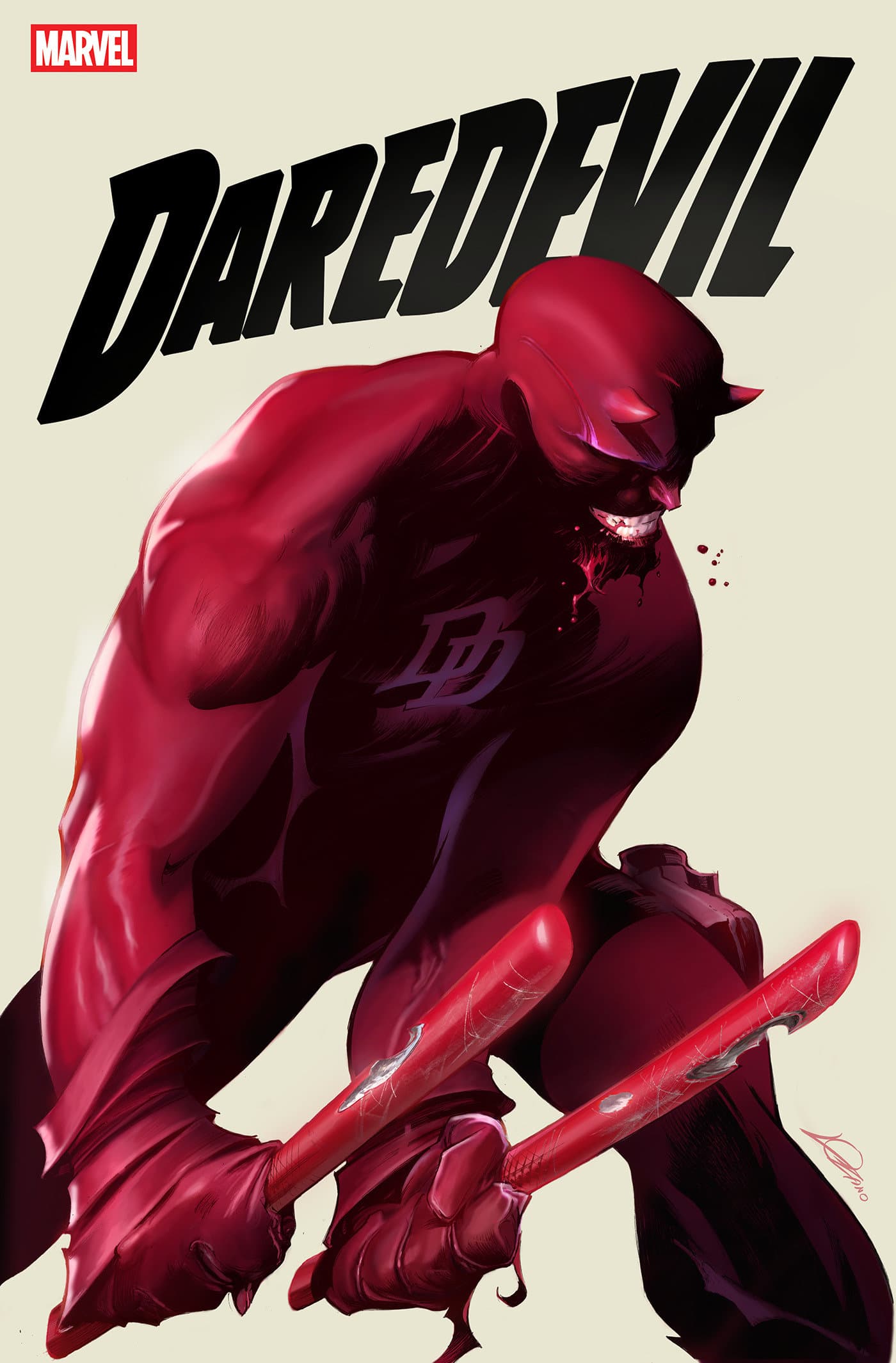 Cover für DAREDEVIL
