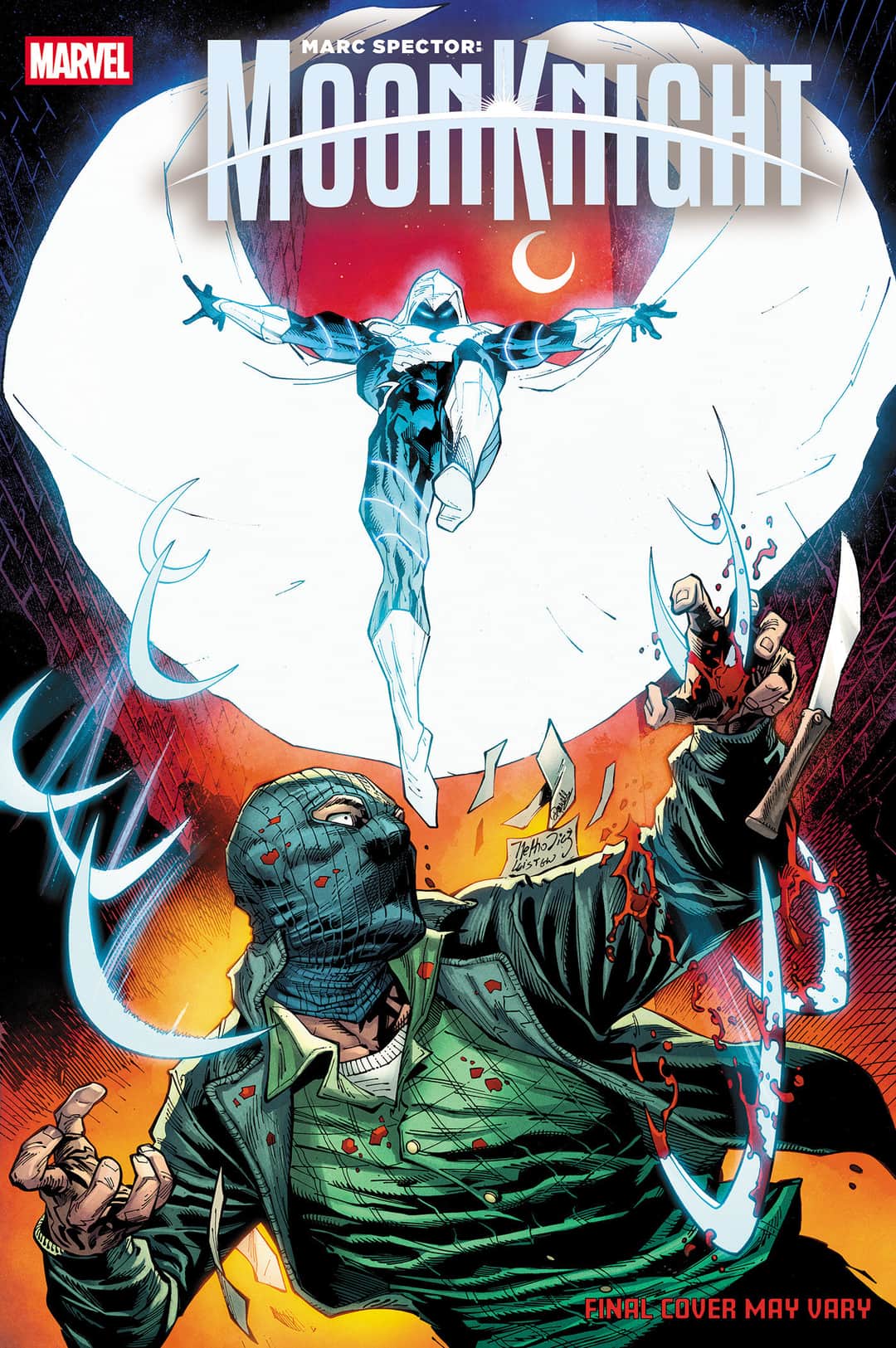NETHO DIAZ VARIANT