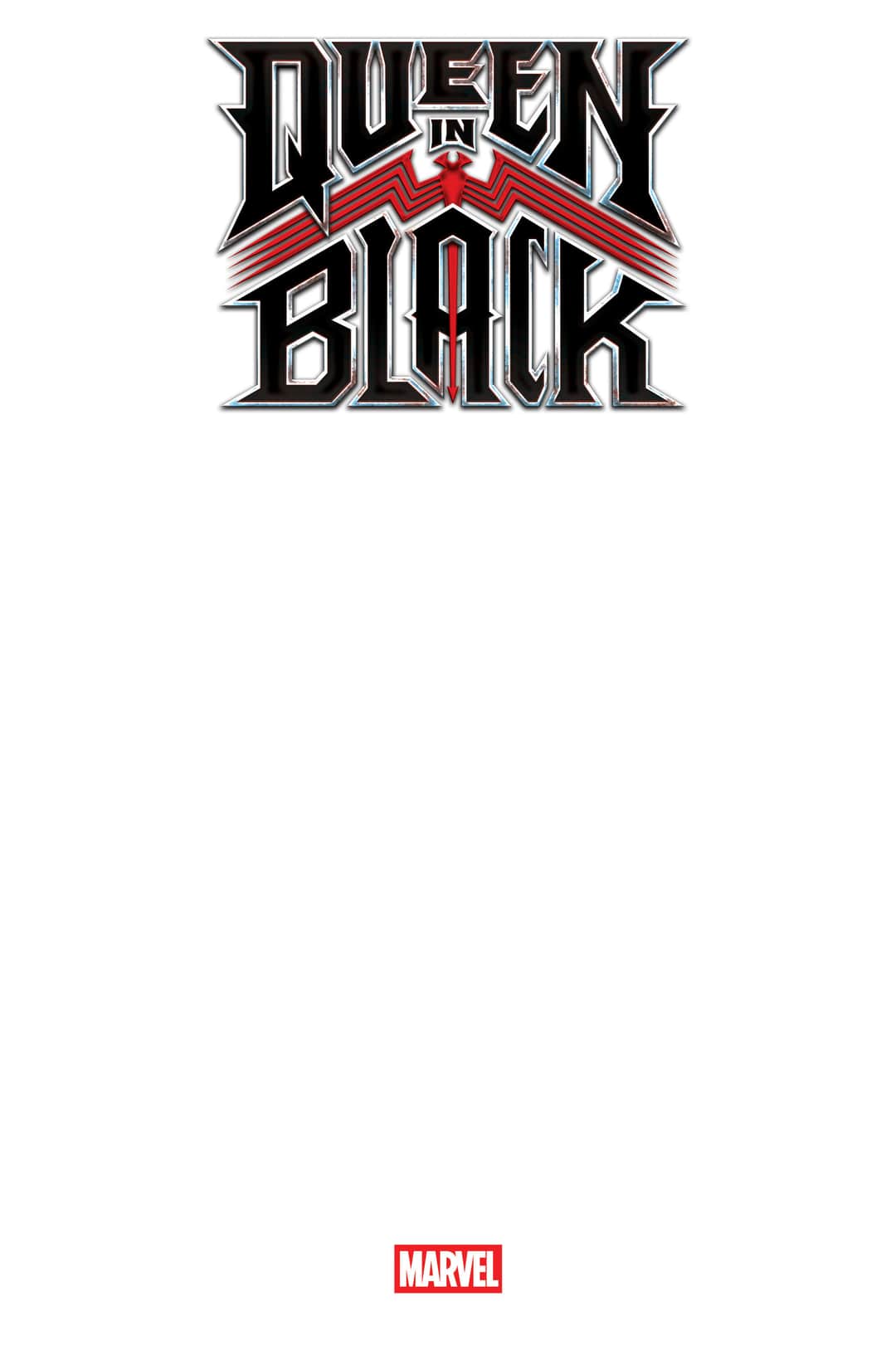BLANK COVER VARIANT