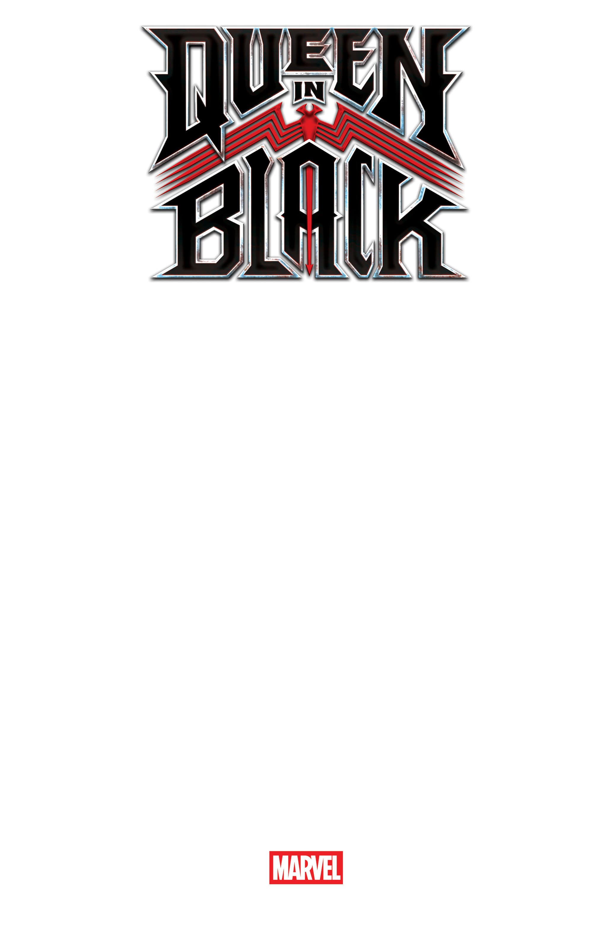 Cover für QUEEN IN BLACK