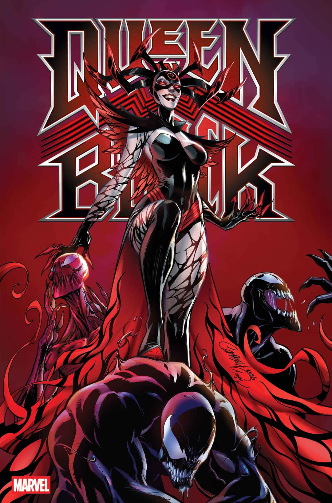 J. SCOTT CAMPBELL VARIANT