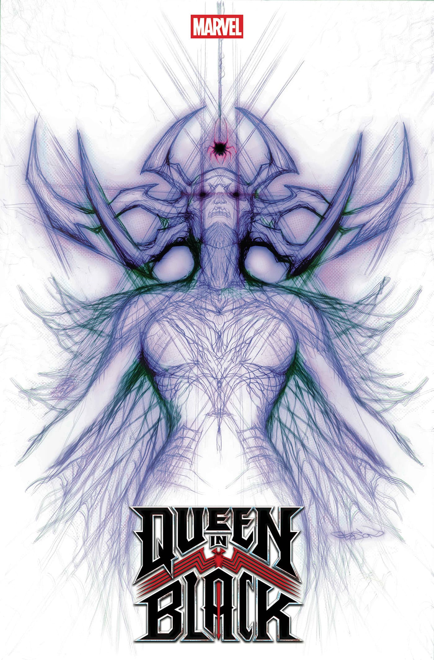 Cover für QUEEN IN BLACK