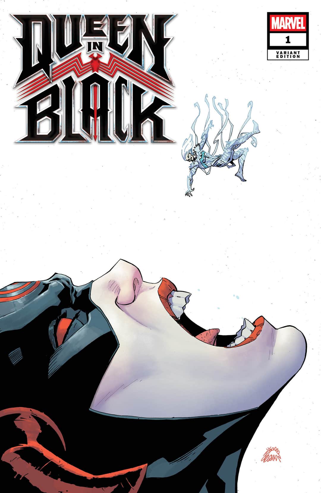 RYAN STEGMAN HOMAGE VARIANT A