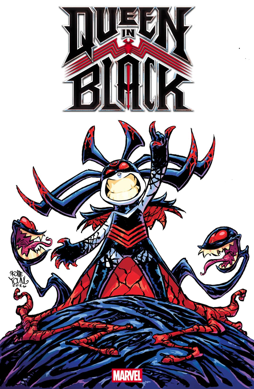 SKOTTIE YOUNG VARIANT