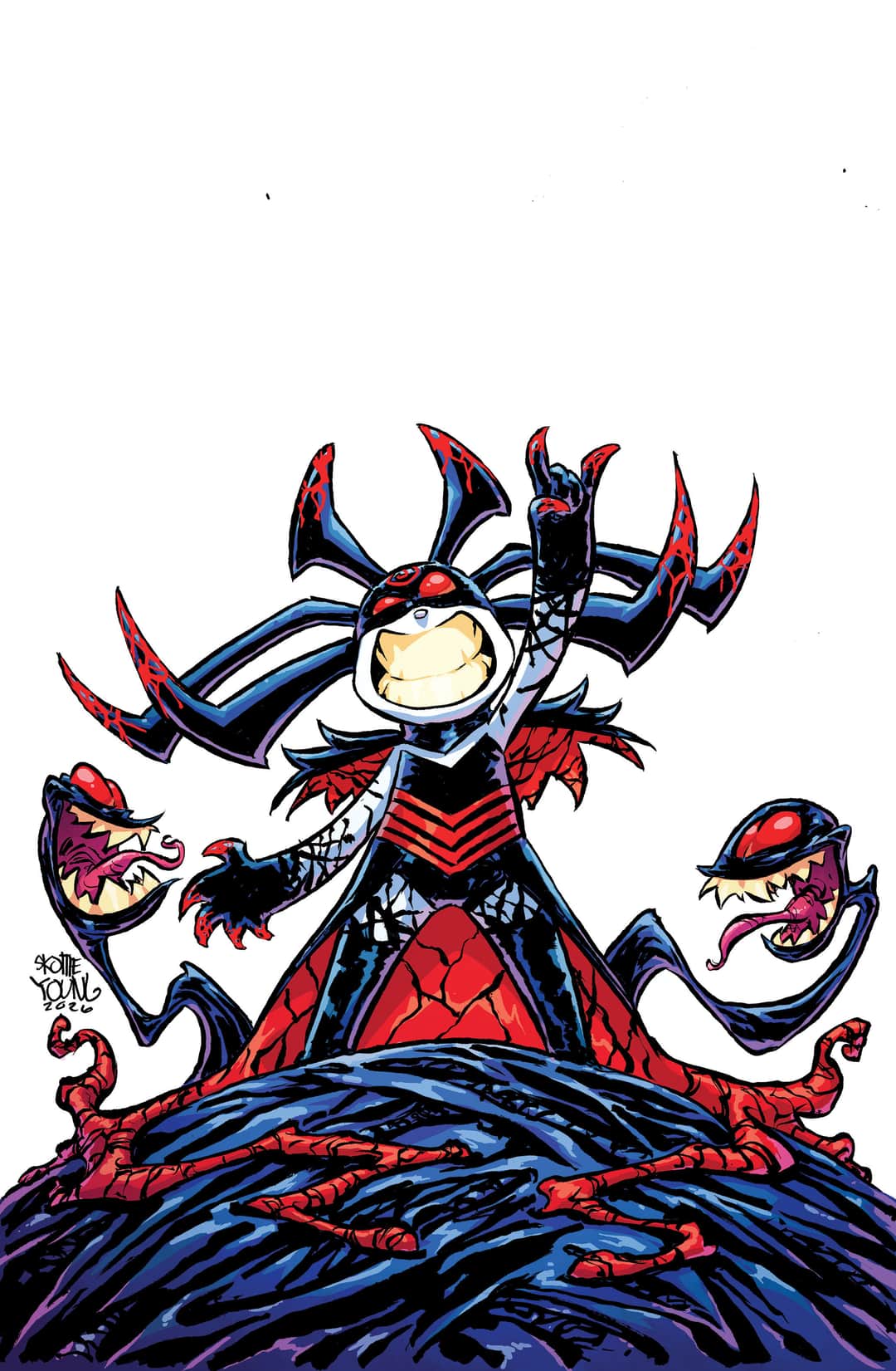 SKOTTIE YOUNG VIRGIN VARIANT