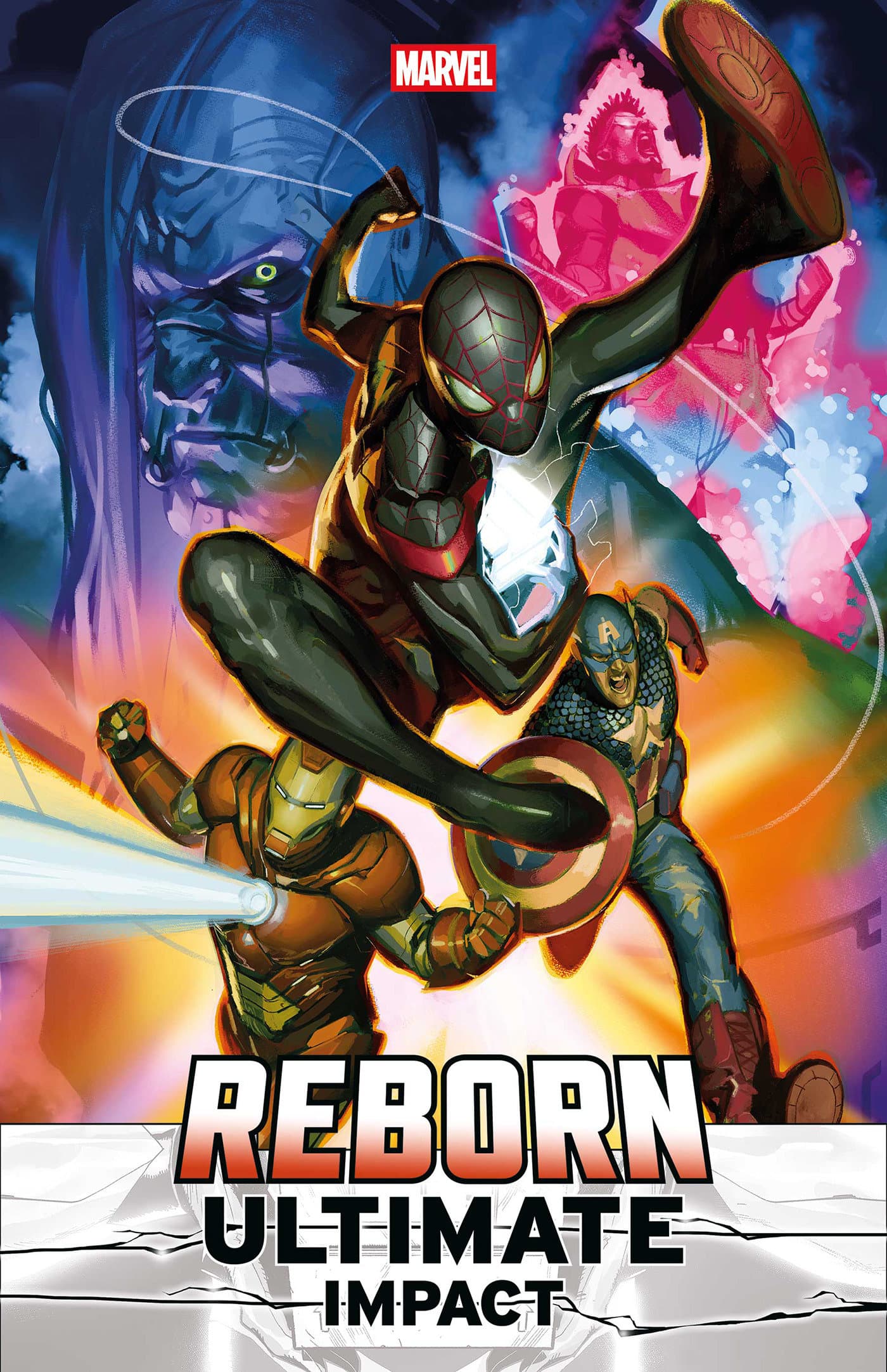 ULTIMATE IMPACT: REBORN