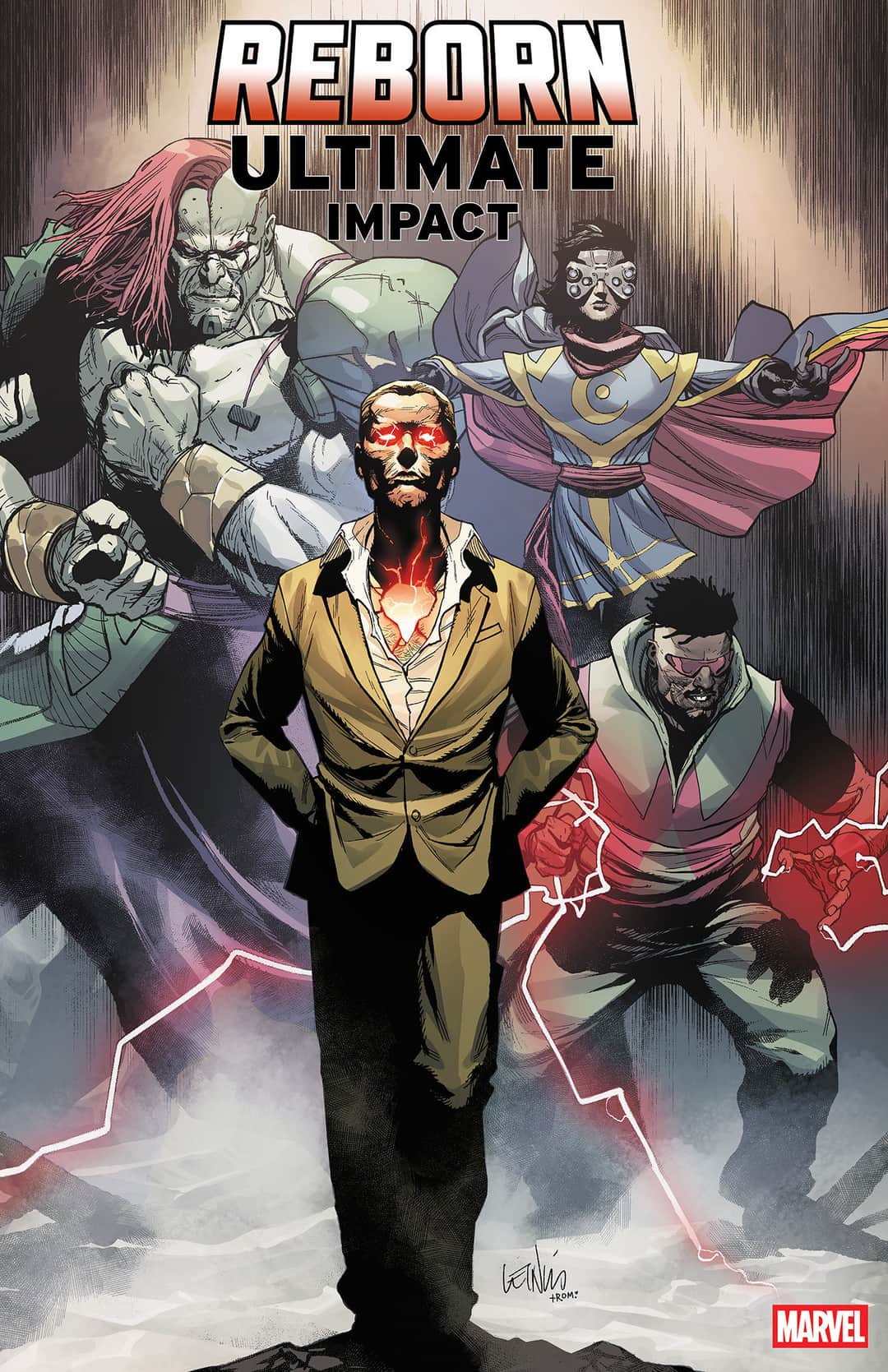 LEINIL FRANCIS YU VARIANT