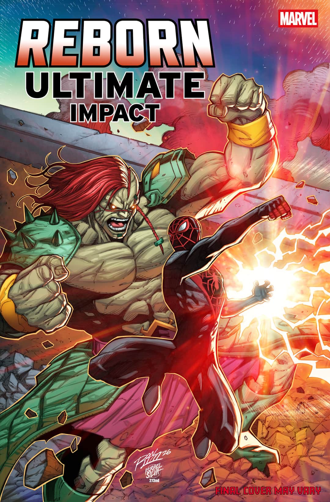 TBD ARTIST VARIANT