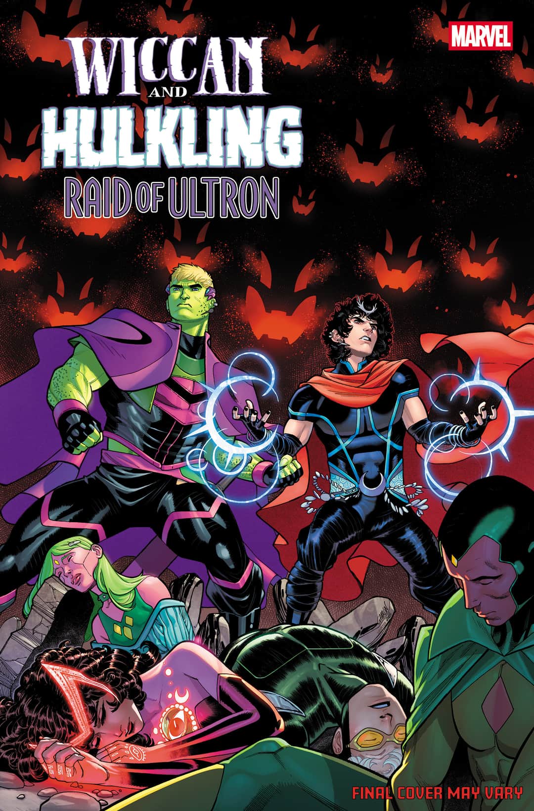 JAVIER GARRON VARIANT