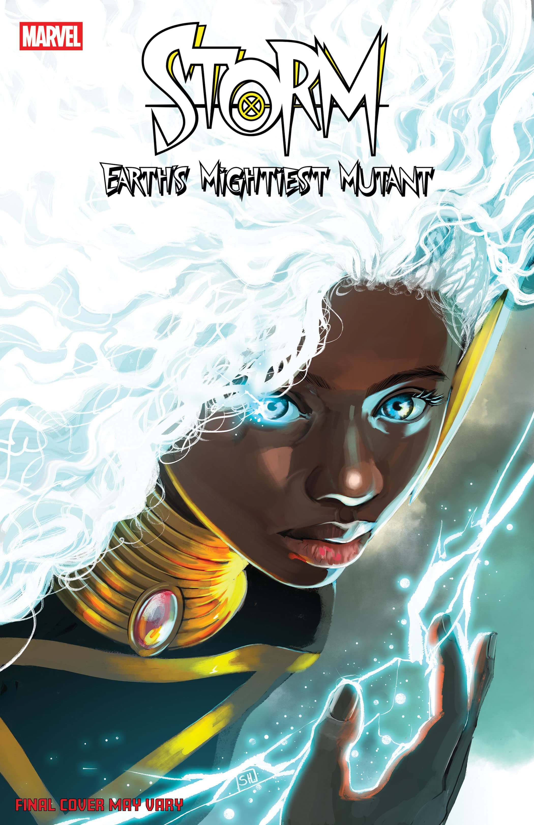 Cover für STORM: EARTH'S MIGHTIEST MUTANT