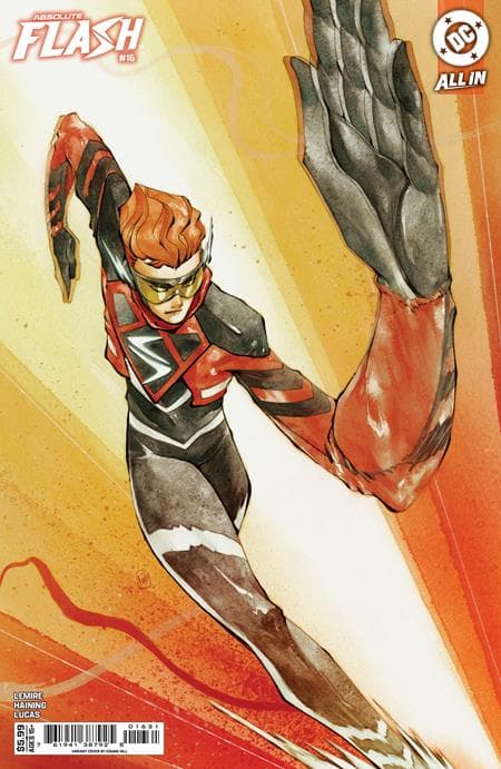 Cover for Absolute Flash