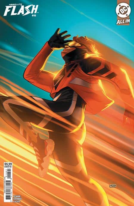 Absolute Flash Cover