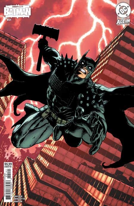 CVR D DOUG MAHNKE CARD STOCK VAR
