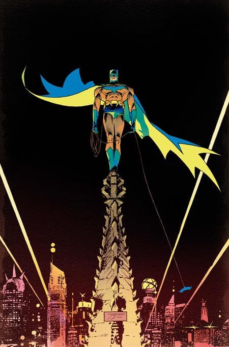 Coverbild von Batman (2025)
