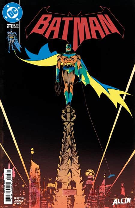 Batman Cover