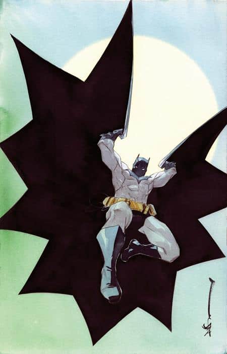 CVR B DUSTIN NGUYEN CARD STOCK VAR