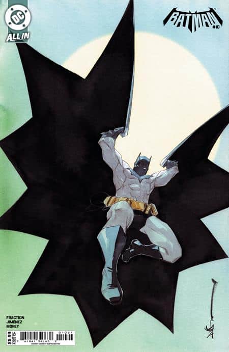 CVR B DUSTIN NGUYEN CARD STOCK VAR