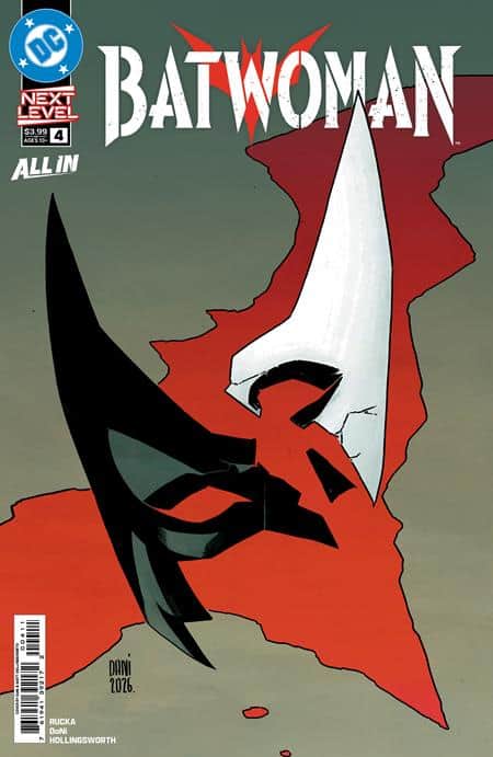 Batwoman Cover