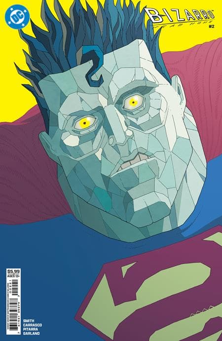Cover for Bizarro Year None
