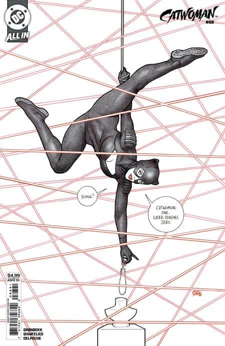 CVR B FRANK CHO CARD STOCK VAR