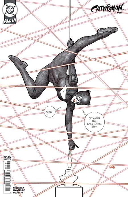 Cover for Catwoman