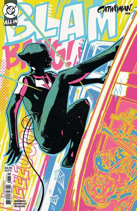 Cover for Catwoman