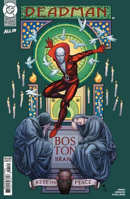 CVR B FRANK CHO CARD STOCK VAR