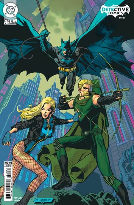 CVR B KEVIN NOWLAN CARD STOCK VAR