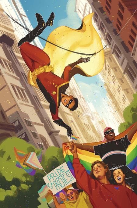 Cover for Detective Comics