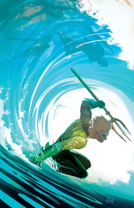 Cover for Emperor Aquaman