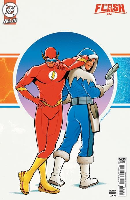 Cover for Flash