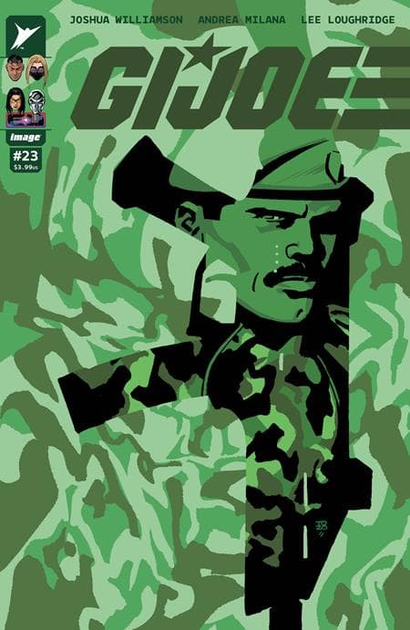 Cover for G.I. Joe