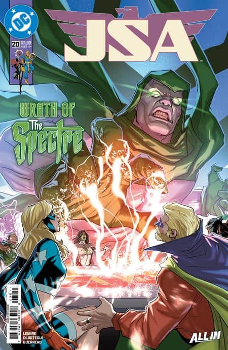 JSA Cover