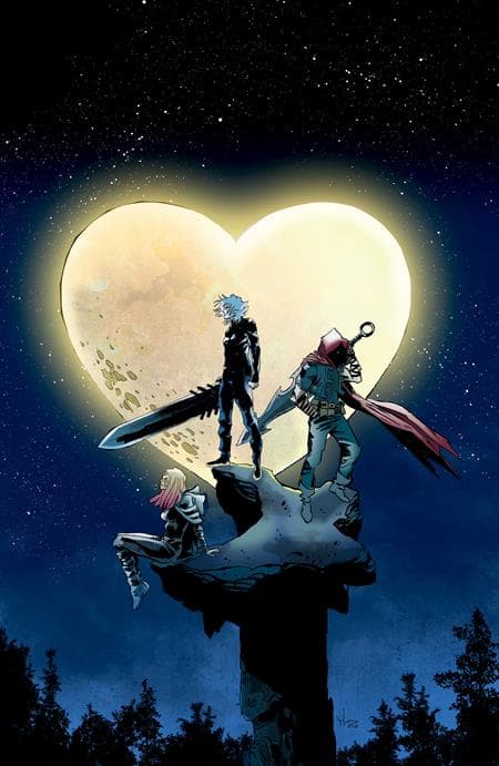 Cover for Lost Fantasy