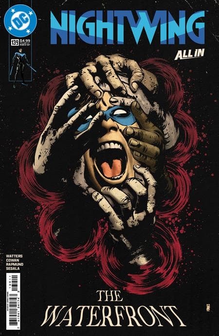 Cover for Nightwing