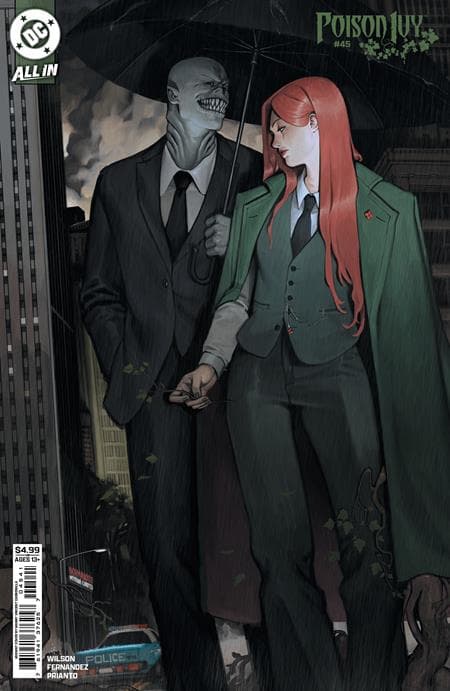 Cover for Poison Ivy