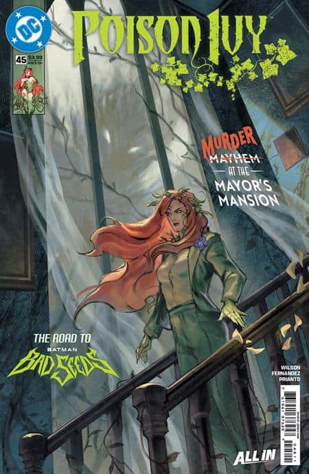 Poison Ivy Cover