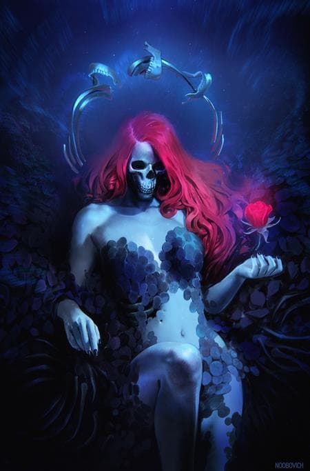 Cover for Poison Ivy