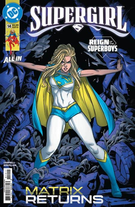 CVR A SOPHIE CAMPBELL (THE REIGN OF THE SUPERBOYS)