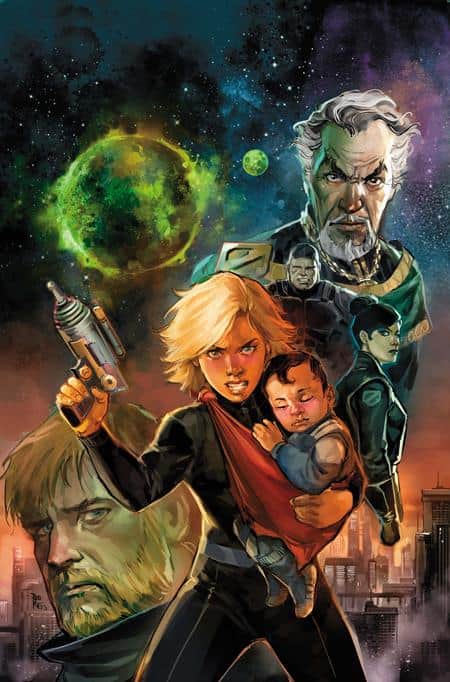 Supergirl Cover