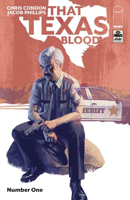 That Texas Blood Cover