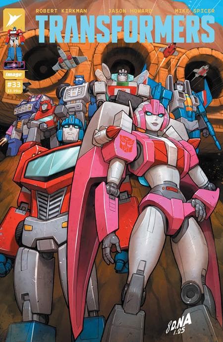 Coverbild von TRANSFORMERS